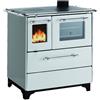 Royal Cucina a Legna Royal Palazzetti New Betty 3,5 Bianco