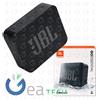 JBL GO ESSENTIAL SPEAKER BLUETOOTH WATERPROOF IPX7 CASSA PORTATILE WIRELESS NERO