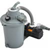 Jilong Pompa Filtro Sabbia 6800 lt/ora Mantenimento Pulizia Depurazione Acqua Piscina