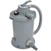 Jilong Pompa Filtro Sabbia 3000 lt/ora Filtraggio Pulizia Depurazione Piscina Esterne