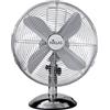 NIKLAS VENTILATORE da tavolo NIKLAS NEW AGE CHROME ø 40