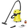 Karcher Bidone Aspiratutto Karcher Aspira Solidi e Liquidi Multiuso Professionale