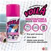 DEISA-EBANO S.P.A. Smacchiatore Istantaneo per Tessuti Voilà Spray Non lascia aloni 2Pz x 200 ml.