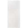 BlindoFacile Pannello per Porta Blindata Liscio Bianco Matrix da Interno in Laminato