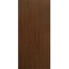 BlindoFacile Pannello per Porta Blindata Liscio Noce Medio Naturale da Interno in Laminato