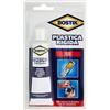 BOSTIK Colla per Plastica Rigida Bostik super forte Trasparente e resistente all'acqua
