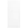 BlindoFacile Pannello per Porta Blindata Liscio Bianco Classico da Interno in Laminato