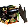 Subitodisponibile Guanti Chef QUBO 4 WALKING in nitrile NERO - taglia S - 370 gr - 300 PZ 1ENT