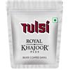 Tulsi Royal Khajoor Plus Silver Coated Khajoor Dates Confezione da 5 (5g x 5)
