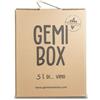 Geminiani Pecorino - Bianco Marche IGT 2024 da uve Pecorino Bag in Box 5 L ( vino sfuso )