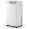 Olimpia Splendid, Aquaria S1 20 P, Deumidificatore Portatile, Capacità 20 l / 24h, Ideale per Ambienti fino a 90 m³, Tripla Filtrazione dell'Aria, Tanica 5 l Estraibile, Timer 24h, Wifi Integrato