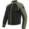 Dainese - Sevilla Air Tex Jacket, Giacca Moto Uomo Estiva, Giubbotto Traspirante e Leggero con Mesh Traforata per Massima Libertà di Movimento, Nero