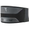 Dainese Lumbar Belt Low, Fascia Lombare Moto, Nero, M