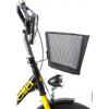 Dino Bikes Cestino Anteriore in Metallo per Bicicletta Adulto Dino Bikes Bici Bike Folding