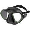 Seac Sub MASCHERA SUBACQUEA SEAC RAPTOR SUB PESCA APENA SILICONE FRAMELESS MASK MASCARA