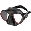 Seac Sub MASCHERA SUBACQUEA SEAC RAPTOR SUB PESCA APENA SILICONE FRAMELESS MASK MASCARA