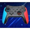 Nintendo Controller Pro Nintendo Switch Joy Pad , Gamepad Wireless - Rosso e Blu - NUOVO
