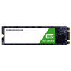 WD Western Digital SSD WD Green 120 GB Sata3 M.2 WDS120G2G0B