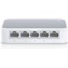 TP-Link Switch di rete Desktop 10/100Mbps 5 Porte Fast Ethernet TL-SF1005D