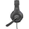 Trust GXT 307B Ravu Gaming Headset for PS4 Auricolare Cablato A Padiglione Nero,