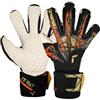 Reusch Attrakt SpeedBump Ortho-Tec Guanti da portiere per adulti con Evolution Negative Cut ottimali per erba artificiale