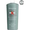 Kérastase Shampoo Kérastase Genesis Homme Bain De Masse Epaississant 1000 ml Ispessente