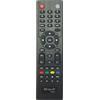 CAPALDO TELECOMANDO UNIVERSALE PROGRAMMABILE PER TV ZIPPY