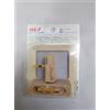 Yamamoto Sound Craft HS-7 Camelia Wood HeadShell per giradischi più leggero