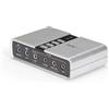 Startech.com StarTech Scheda audio esterna adattatore audio USB 7.1 con audio digitale SPDIF