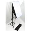 SHAOXING SHANGYU ZHENGLIANG ELECTRONICS PRL) DIFFUSORE SOFTBOX 50x70 cm STATIVO LUCI STUDIO TRIPOD SOFT UMBRELLA MOD RGS