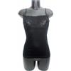 Marzotto MARTA MARZOTTO INTIMO DONNA SOTTOGIACCA CANOTTA TOP COTONE 100% FILO DI SCOZIA