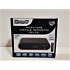 BRAVO DIGITALE TERRESTRE BRAVO DEC-X2-DVB-T2-FULL HD - DOLBY DIGITAL -PRESA HDMI+SCART