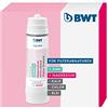 BWT Cartuccia filtrante AQA drink ZINC + MP200 | Filtro acqua potabile | riduce le sostanze nocive nell'acqua del rubinetto | con zinco + magnesio per l'acqua potabile | Filtra calce, cloro, piombo