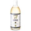 L'AMANDE - Bagnoschiuma Uomo e Donna con Olio Essenziale Rosmarino, Docciaschiuma Gel Detergente e Idratante Corpo - Bagno Schiuma Delicato e Naturale con Note di Salvia ed Estratto di Gelso, 500 ml