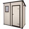 Keter Casetta MANOR PENT 183x111 in Resina PVC Box Armadio Giardino