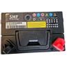 SMF TECHOLOGY BATTERIA SMF 12V 30 AH 340 A PER TAGLIAERBA TRATTORINI POLO POSITIVO DESTRA