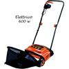 BLACK & DECKER Arieggiatore Elettrico 600 w Scarificatore Prato Giardino Rastrello Areatore
