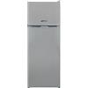 SMEG FD14ES FRIGORIFERO + FREEZER DOPPIA PORTA 212LT STATICO SILVER CL.E