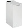 Indesit Lavatrice a Carica dall' Alto INDESIT 7 Kg Inverter 1200 Giri Classe D OFFERTA