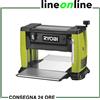 Ryobi Pialla fissa spessore elettrica RYOBI RAP1500G per legno da banco professionale