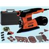 BLACK & DECKER MULTILEVIGATRICE B&D KA 280 LK 220W BLACK & DECKER
