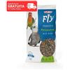 Raggio di Sole Fly Parrocchetti 4 kg Mangime Mix Semi Inseparabili e Calopsiti Premium