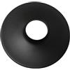 Kohler 1016455-BL Ricambio Rosetta Piastra - Nero