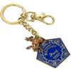THE CARAT SHOP Harry Potter Portachiavi Cioccorana 5 cm The Carat Shop
