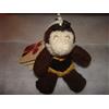 Trudi 2940-395 - Peluche Portachiavi Ape 6 cm