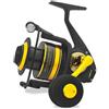 Tubertini Kommand 6000 Ø 0,40-160 Mulinello per la pesca