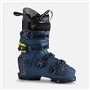 Rossignol Scarponi Uomo da Sci su Pista Vizion 4B 120 HV GW - Colore : Metal Blu