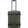 AMERICAN TOURISTER TROLLEY AMERICAN TOURISTER urban track zaino borsone con ruote DARK KHAKI PIC s