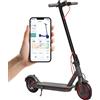 AOVOPRO Monopattino Elettrico 350W TUYA, 30km 19MPH 10.5AH ELECTRIC SCOOTER