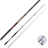 FALCON CANNA PESCA EGI FALCON SUPREME EGI II SENSI TIP 240 EGI 2/3.5 ULTRA LIGHT FUJI
